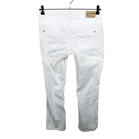 Naisten Esprit - Farkut, koko 36 - Valkoinen (2)