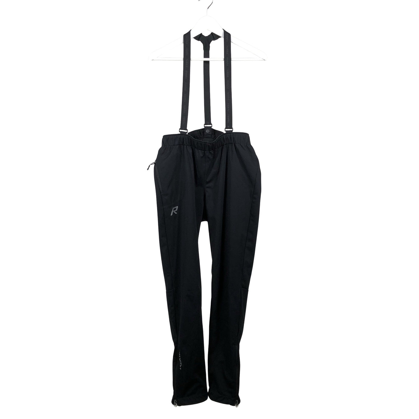 Naisten Rukka - Softshell-housut, koko 40 - Musta (1)