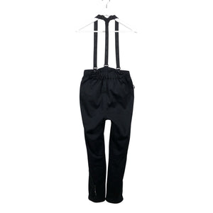 Naisten Rukka - Softshell-housut, koko 40 - Musta (2)