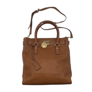Naisten Michael Kors - Käsilaukku, koko Midi - Ruskea (1)