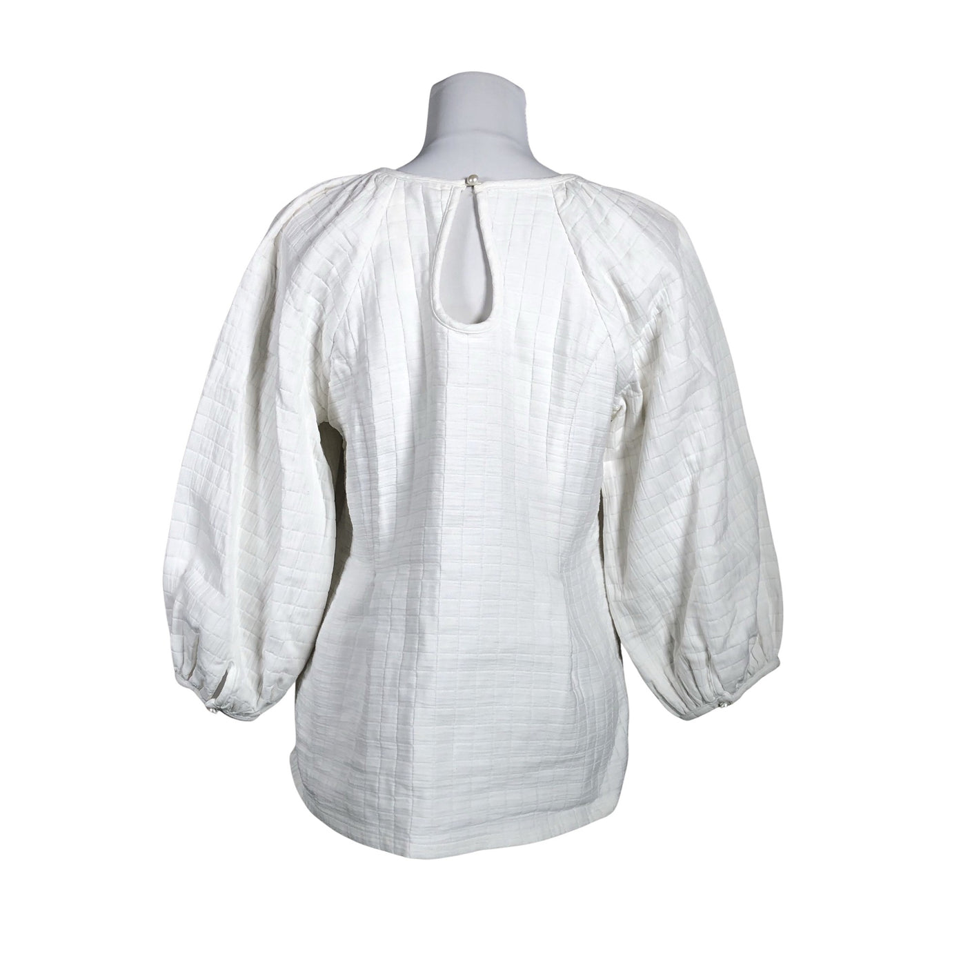 Naisten Levi's - Pusero, koko 38 - Valkoinen (2)