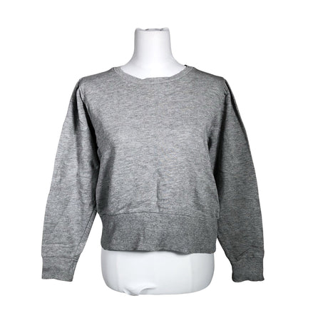 Naisten Lindex - Collegepaita, koko 38 - Harmaa ()