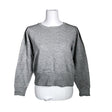 Naisten Lindex - Collegepaita, koko 38 - Harmaa ()