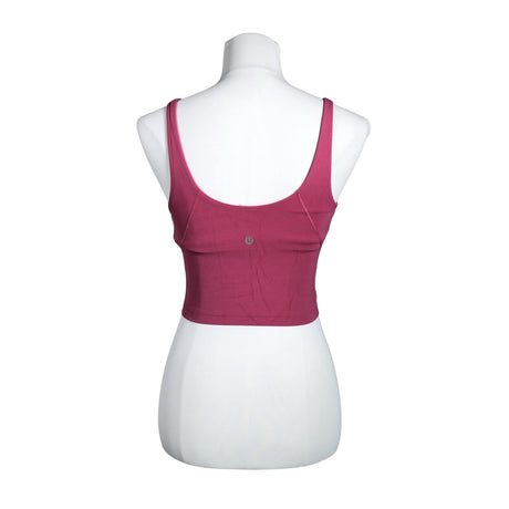Naisten Lululemon - Urheilutoppi, koko 36 - Pinkki (2)