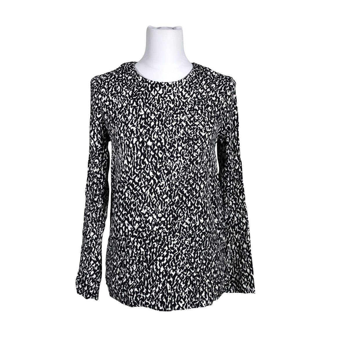 Naisten Marimekko - Pusero, koko 36 - Musta (1)