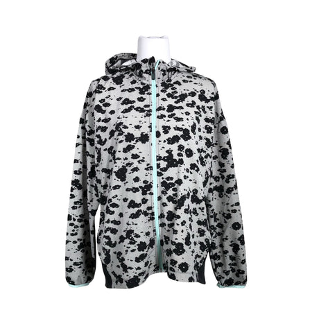 Naisten Adidas - Urheilutakki, koko 38 - Harmaa ()