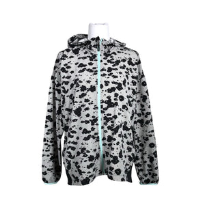 Naisten Adidas - Urheilutakki, koko 38 - Harmaa (1)