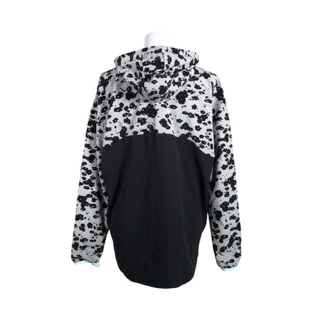 Naisten Adidas - Urheilutakki, koko 38 - Harmaa (2)