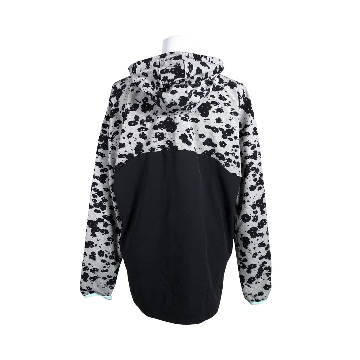 Naisten Adidas - Urheilutakki, koko 38 - Harmaa (2)