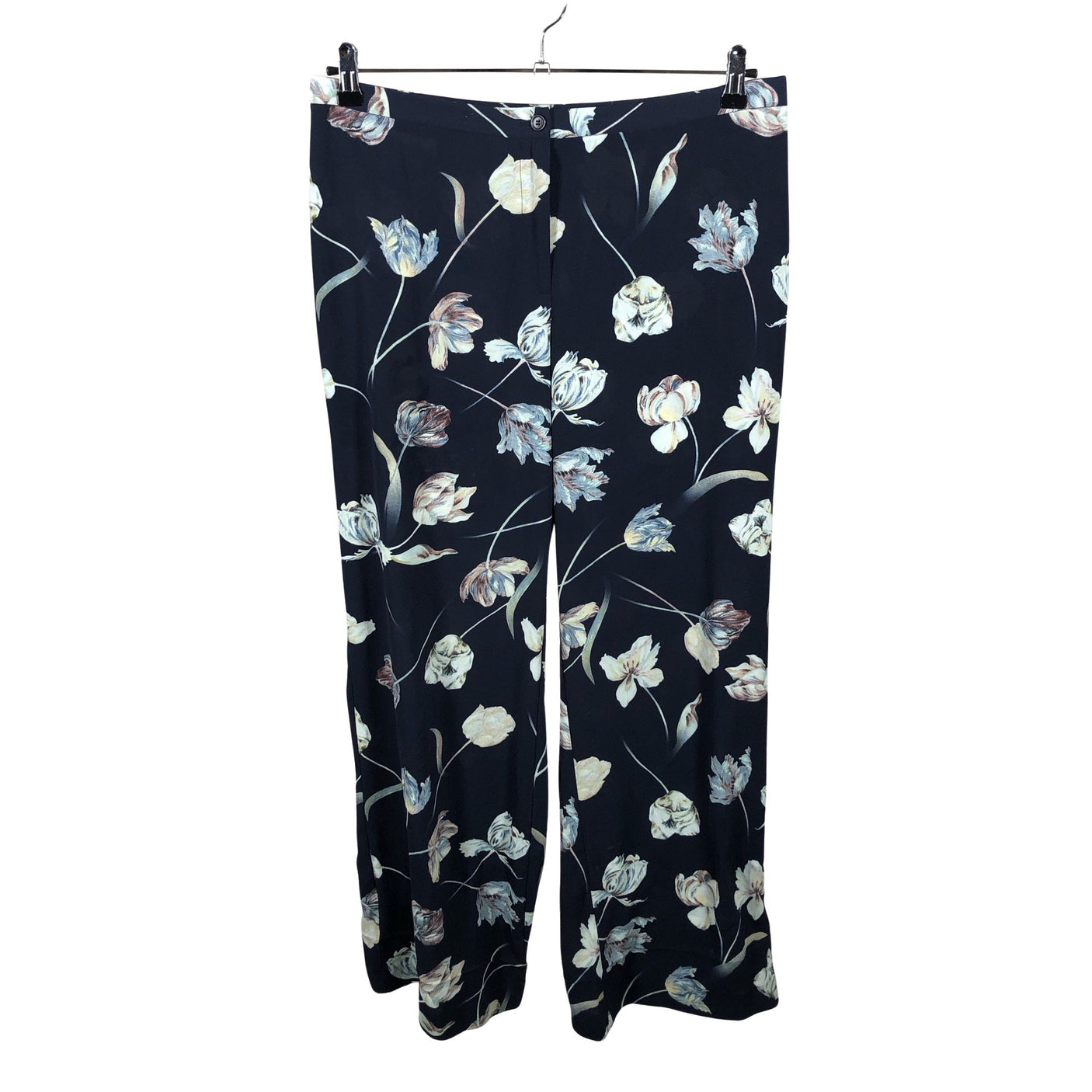 Naisten Sand - Ohuet housut, koko 42 - Sininen (1)