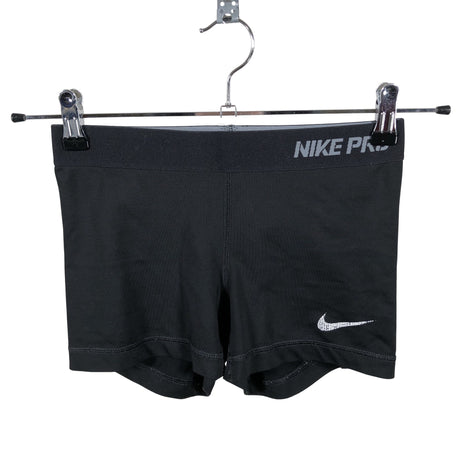 Naisten Nike - Urheilushortsit, koko 34 - Musta ()