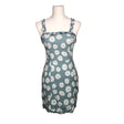 Naisten Urban Outfitters - Kangasmekko, koko 34 - Sininen ()