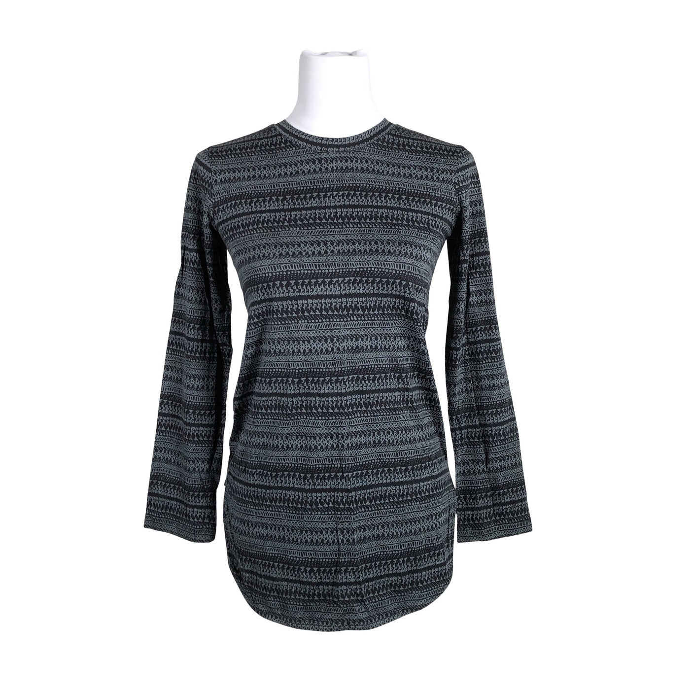 Naisten Marimekko - Trikoopaita, koko 34 - Musta (1)