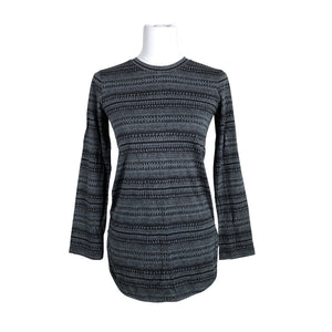 Naisten Marimekko - Trikoopaita, koko 34 - Musta (1)