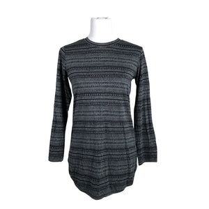 Naisten Marimekko - Trikoopaita, koko 36 - Musta (1)
