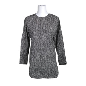 Naisten Marimekko - Kangastunika, koko 36 - Musta (1)