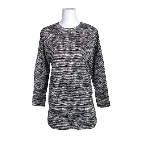 Naisten Marimekko - Kangastunika, koko 36 - Musta ()