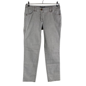 Naisten Gerry Weber - Farkut, koko 42 - Harmaa (1)