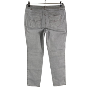 Naisten Gerry Weber - Farkut, koko 42 - Harmaa (2)