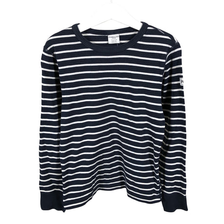 Unisex Polarn O. Pyret - Trikoopaita, koko 122 - 128 - Sininen ()