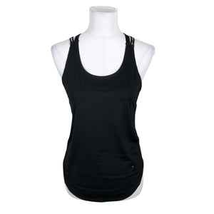 Naisten Under Armour - Urheilutoppi, koko 36 - Musta (1)