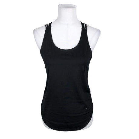 Naisten Under Armour - Urheilutoppi, koko 36 - Musta ()