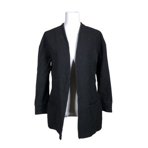 Naisten NOSH - Collegejakku, koko 38 - Musta (1)