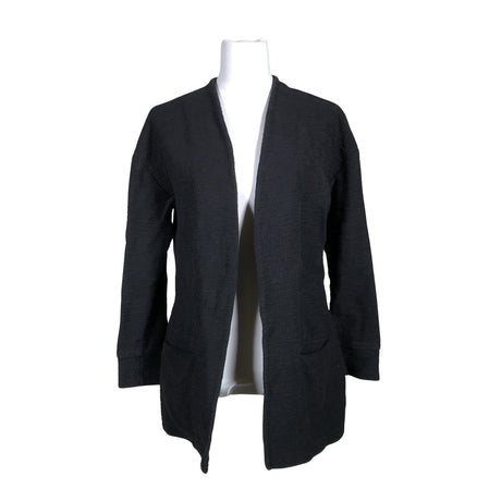 Naisten NOSH - Collegejakku, koko 38 - Musta ()