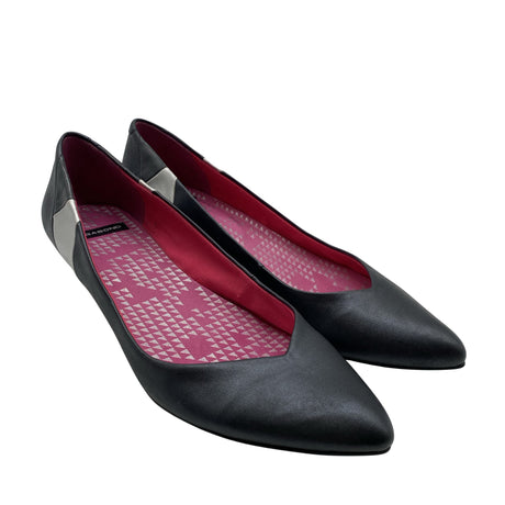 Naisten Vagabond - Korkokengät, koko 39 - Musta (2)