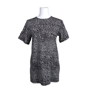 Naisten Marimekko - T-paita, koko 36 - Musta (1)