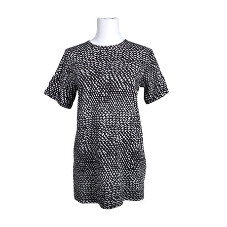 Naisten Marimekko - T-paita, koko 36 - Musta ()