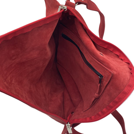 Unisex Handmade - Reppu, koko Ei kokoa - Punainen (2)