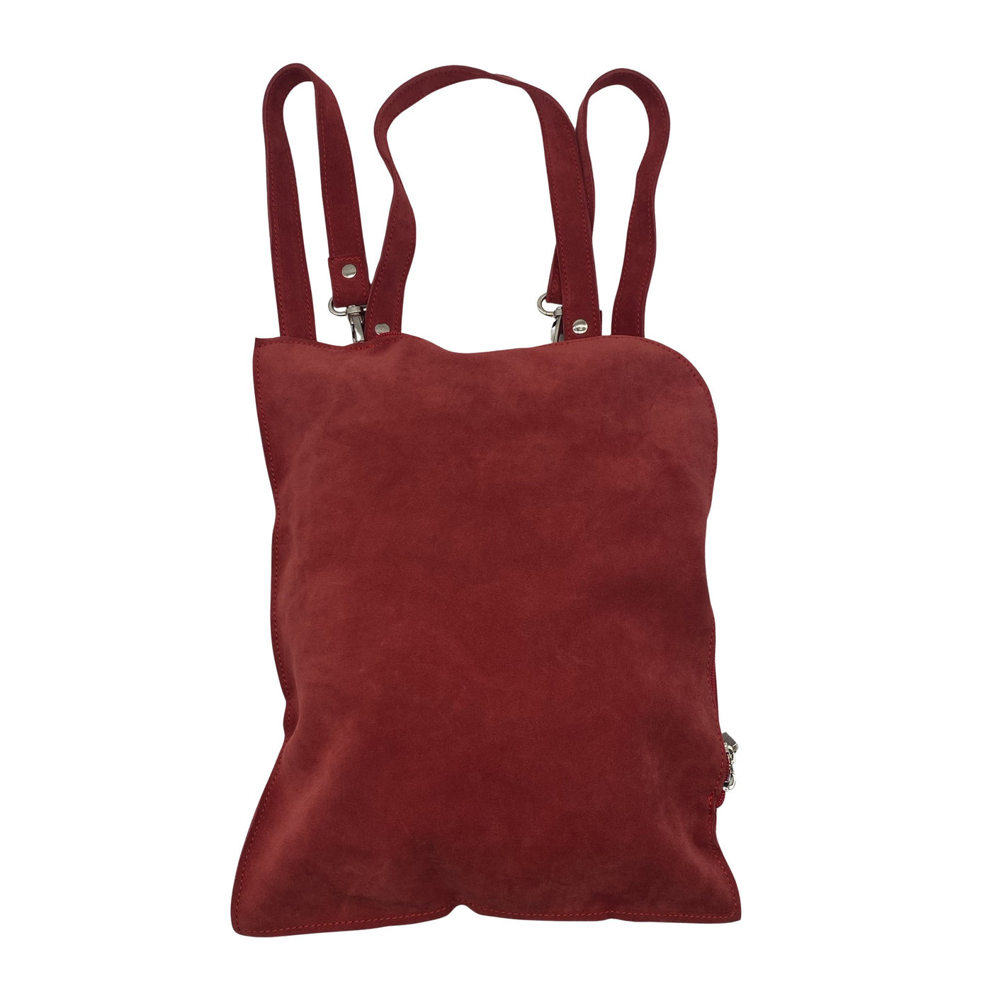 Unisex Handmade - Reppu, koko Ei kokoa - Punainen (1)