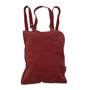 Unisex Handmade - Reppu, koko Ei kokoa - Punainen (1)
