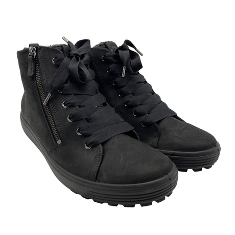 Miesten Ecco - Talvikengät, koko 43 - Musta (2)