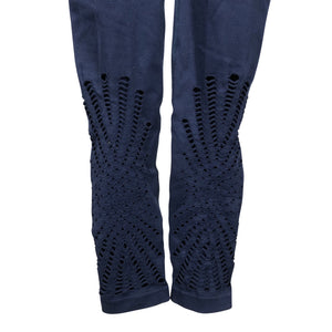 Naisten Casall - Urheilutrikoot, koko 38 - Sininen (2)