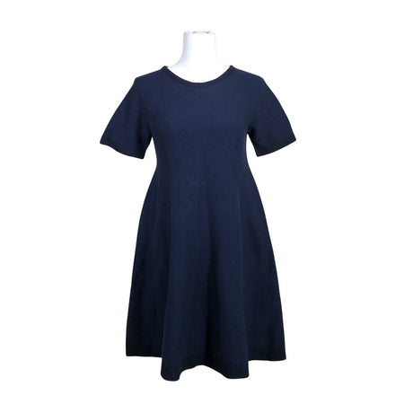 Naisten Uniqlo - Neulemekko, koko 40 - Sininen ()
