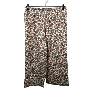 Naisten Nanso - Kangashousut, koko 44 - Luonnonvalkoinen (1)