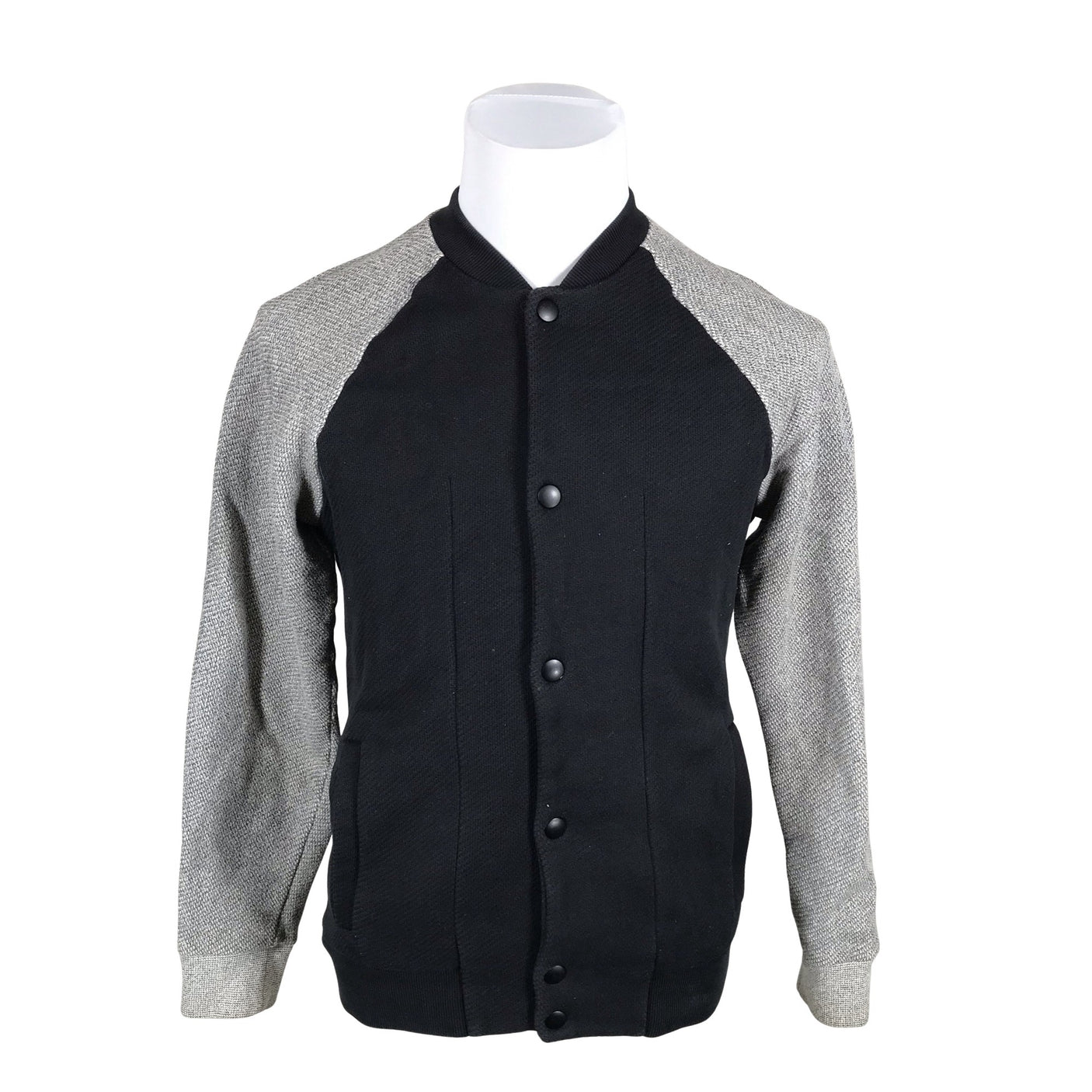 Miesten COS - Svetari, koko M - Musta (1)