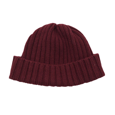 Unisex Muji - Talvipipo, koko 56 - 58 cm - Viininpunainen ()