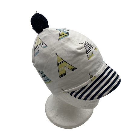 Unisex NOSH - Lakki, koko 48 - 50 cm - Valkoinen ()