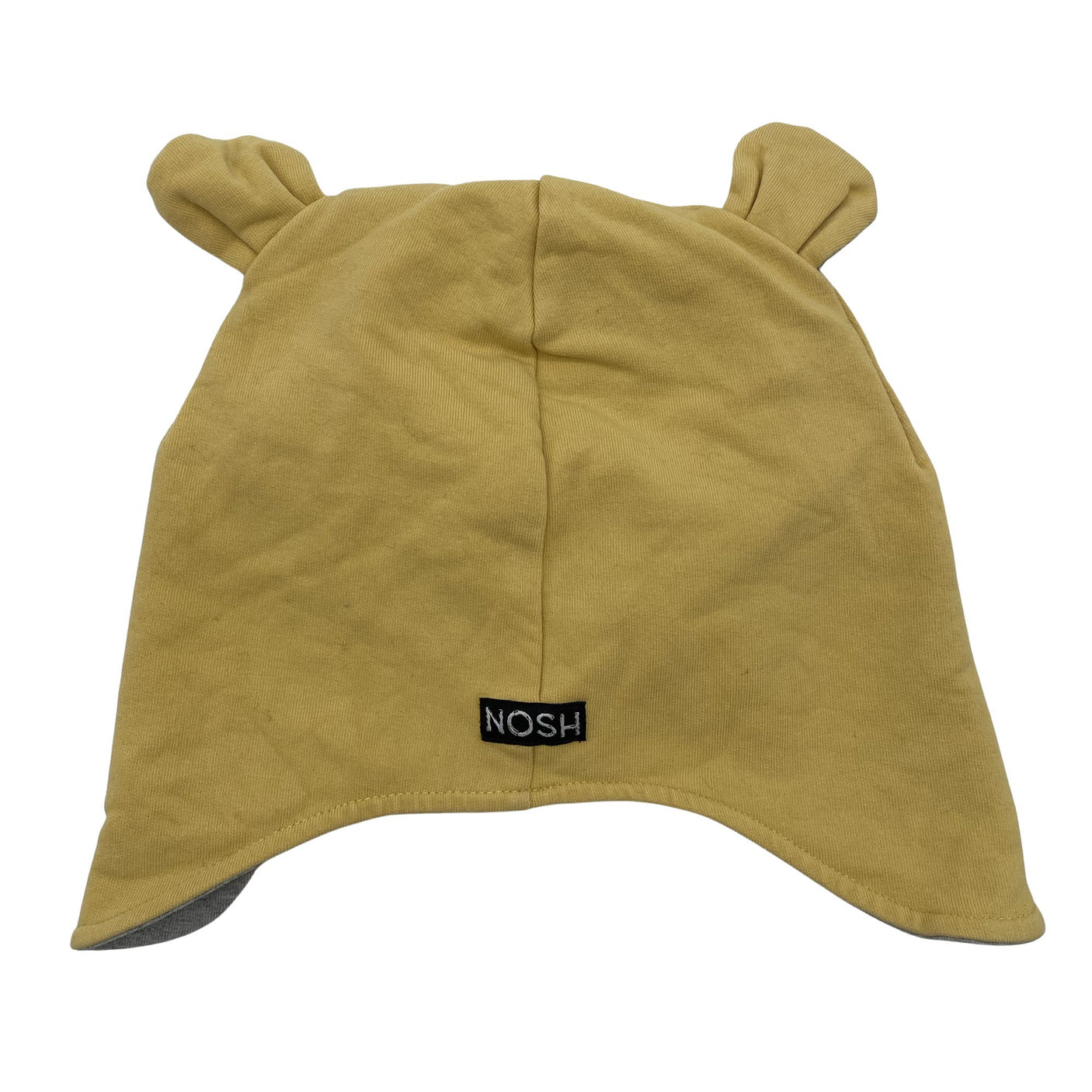 Unisex NOSH - Välikausihattu, koko 44 - 46 cm - Keltainen (1)