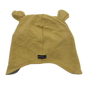 Unisex NOSH - Välikausihattu, koko 44 - 46 cm - Keltainen (1)