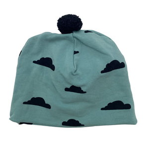 Unisex NOSH - Ohut pipo, koko 48 - 50 cm - Vaaleansininen (1)