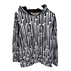 Unisex me&i - Huppari, koko 134 - 140 - Musta (1)