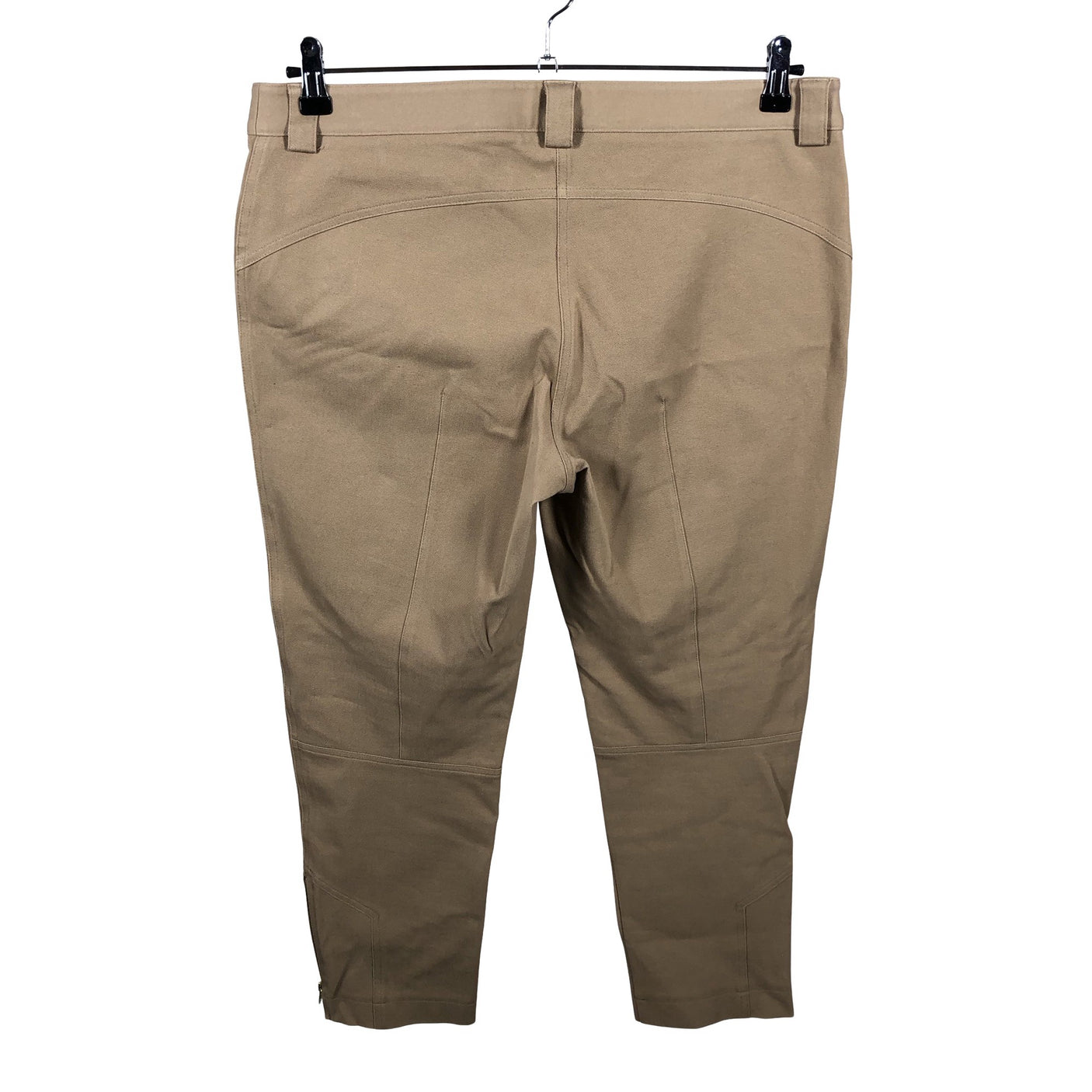 Naisten Andiata - Kangashousut, koko 44 - Beige (2)
