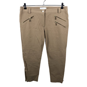Naisten Andiata - Kangashousut, koko 44 - Beige (1)