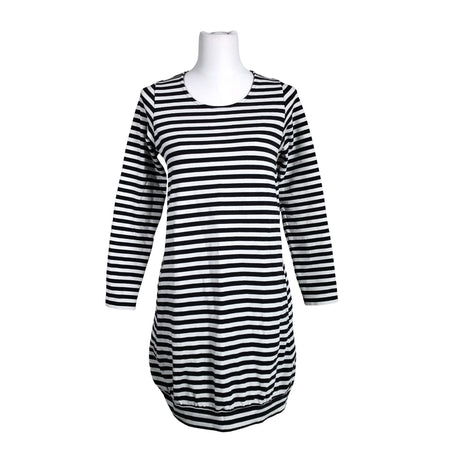 Naisten NOSH - Trikoomekko, koko 34 - Musta ()