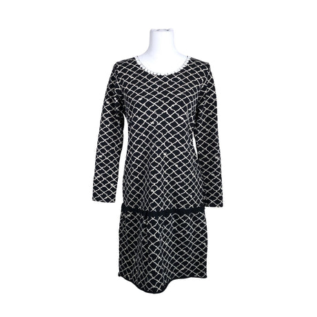 Naisten Lumoan - Trikoomekko, koko 38 - Sininen ()