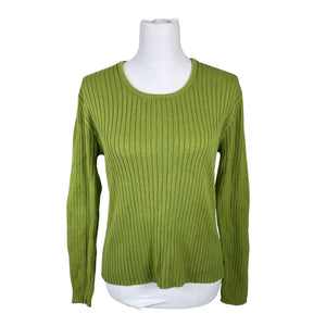 Naisten Pierre Cardin - Neulepaita, koko 38 - Vihreä (1)